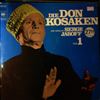 Don Kosaken Chor, Jaroff Serge -- Die Don Kosaken Folge 1 (2)