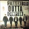 Various Artists (Dr. Dre, Eazy-E, Ice Cube, MC Ren, Yella DJ) -- Straight Outta Compton (Music From The Motion Picture) (2)