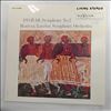 London Symphony Orchestra (cond. Monteux P.) -- Dvorak - Symphony No. 2 (2)