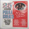 Ostanek Walter -- 25 More Polka Greats (1)
