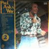 Anka Paul -- Anka Paul Way (1)