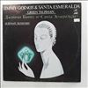 Goings Jimmy & Santa Esmeralda -- Green Talisman (2)