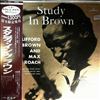 Brown Clifford & Roach Max (Brown And Roach Incorporated) -- Study In Brown (2)