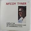Tyner McCoy -- Live At The Musicians Exchange Cafe (2)