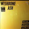 Wishbone Ash -- Live at Glasgow Apollo 77 (2)