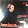 Michelangeli Arturo Benedetti -- Schumann - Carnaval Op. 9 & Trois Pieces Extraites De L'Album Pour la Jeunesse op. 68 (1)
