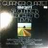 Guarneri Quartet -- Mozart - Six Quartets Dedicated To Haydn nos. 14, 15, 16, 17, 18, 19 (2)