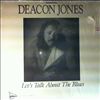 Jones Deacon -- Let's Talk About The Blues (1)
