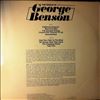 Benson George -- Genius Of Benson George (1)