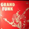 Grand Funk Railroad -- Grand Funk (red album) (3)