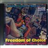 Various Artists -- Freedom of choice (1)