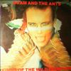 Adam & The Ants -- Kings Of The Wild Frontier (1)