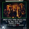 Queen -- Crazy Little Thing Called Love (1)