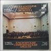 Krasnoyarsk Symphony Orchestra (cond. Shpiller Ivan) -- Ravel - Tombeau De Couperin / Chausson - Symphony In C-Dur (1)