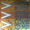 Simple Minds -- Speed your love to me (2)