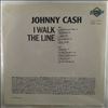 Cash Johnny -- I Walk The Line (2)