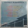 Various Artists -- Early Rappers: Hipper Than Hop - The Ancestors Of Rap (2)