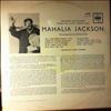 Jackson Mahalia -- Recorded Live In Europe During Her Latest Concert Tour (1)