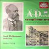 Czech Philharmonic Orchestra -- Dvorak A.: Symphony No 9 (con. Talich) (2)