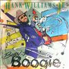 Williams Hank, Jr. -- Born to boogie (1)