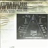 Brass choir -- Stereo Dialogue for Brass (1)