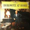 Horowitz Vladimir -- Horowitz At Home Mozart, Schubert, Liszt (after Schubert) (2)