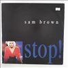 Brown Sam -- Stop! / Poor Frank / Blue Soldier / Bones (2)