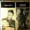 Various Artists -- "Balalaika"/ "I married an angel (2)