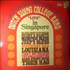 Dutch Swing College Band -- Live In Singapore (1)