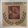 Burian Karel -- Operatic Recital (Wagner, Kienzl, von Weber, Auber, Tchaikovsky, Smetana, Dvorak) (2)