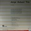 Autuori Jorge Trio -- Vol 1 (2)