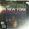 Adderley Cannonball Sextet -- In New York (2)