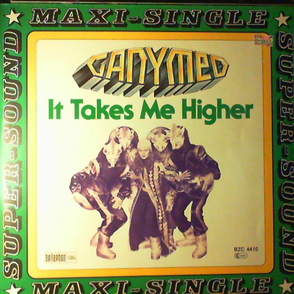 Ganymed — It Takes Me Higher
