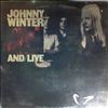Winter Johnny -- And/Live (1)