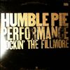 Humble Pie -- Performance: Rockin' The Fillmore (1)