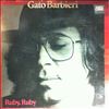 Barbieri Gato -- Ruby, ruby (1)
