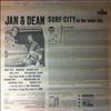 Jan & Dean -- Surf city and other swingin` cities (2)