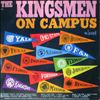 Kingsmen -- The Kingsmen on campus (2)