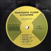 13Th Floor Elevators (Thirteenth Floor Elevators) -- Psychedelic Sounds Of The 13th Floor Elevators (1)