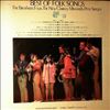 Brothers Four -- Best Of Folk Songs (Best of best mood pops 18 series vol.3) (1)