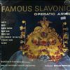Prague National Theatre Chorus and Orchestra -- Famous slavonic operatic (1)