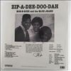 Bob-B-Soxx and the Blue Jeans -- Zip-A-Dee Doo Dah (2)