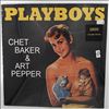 Baker Chet & Pepper Art -- Playboys (2)