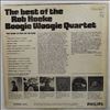 Hoeke Rob Boogie Woogie Quartet -- Best Of The Hoeke Rob Boogie Woogie Quartet (1)
