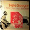 Seeger Pete -- 3 Saints, 4 Sinners And 6 Other People (1)