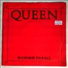 Queen -- Hammer To Fall (2)