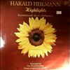 Heilmann Harald/Schumann Lothar/Weller Walter/Thalheimer Peter/Gahler Rudolf -- Heilmann Harald Highlights - Kammermusik des 20. Jahrhunderts (1)