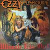 Osbourne Ozzy -- Ultimate live Ozzy (2)