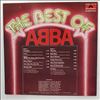 ABBA -- Best Of ABBA (1)