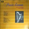 Teupen Johnny -- Plaisir D'Amour - Zartliche Harfenklange (1)